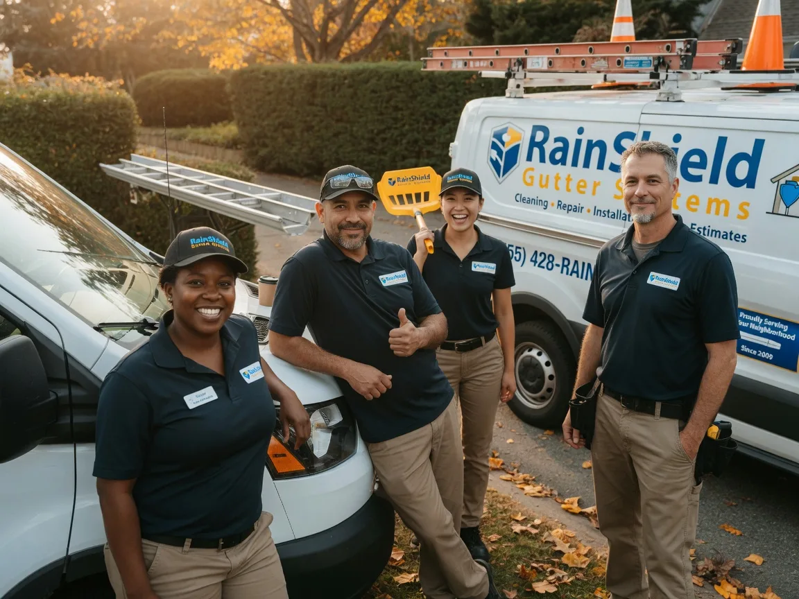 Gutter Installation company in Daleville, IN